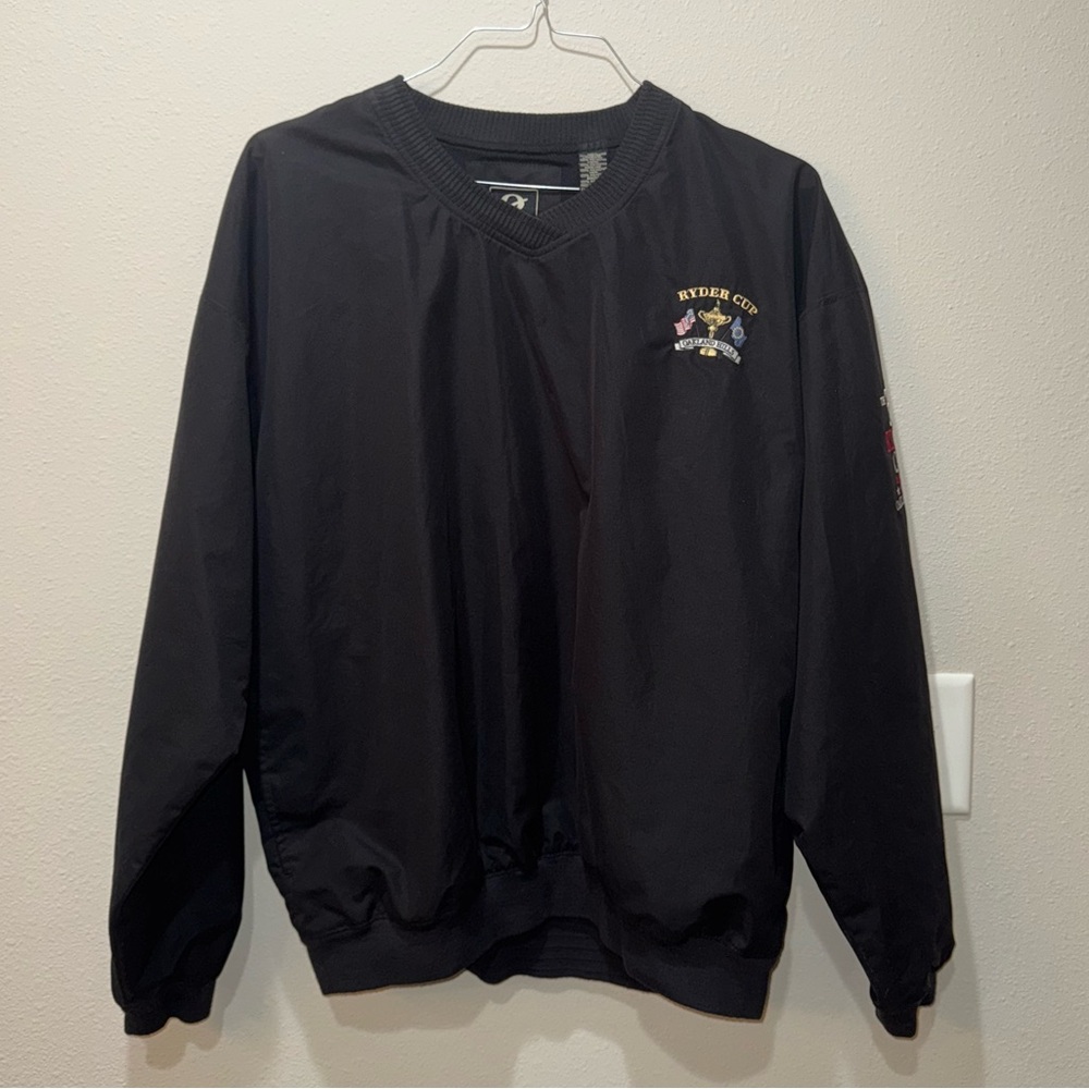 Ryder Cup Pullover
